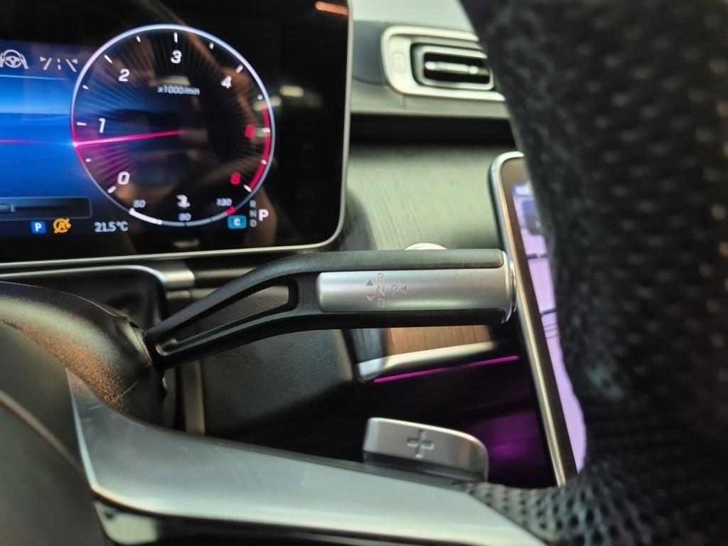 BENZ S-Class (7th Generation) S400d 4matic