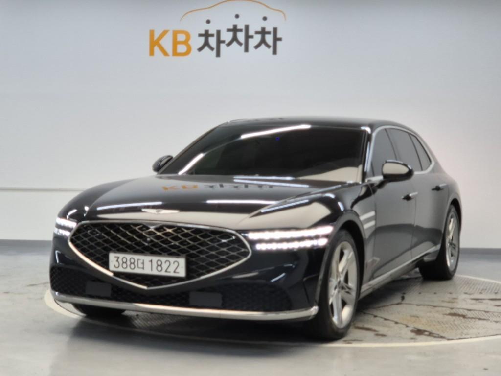 GENESIS G90 New Model 3.5 Turbo AWD