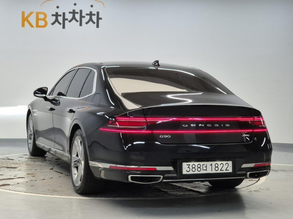 GENESIS G90 New Model 3.5 Turbo AWD