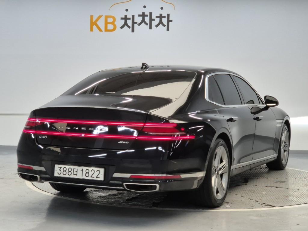 GENESIS G90 New Model 3.5 Turbo AWD