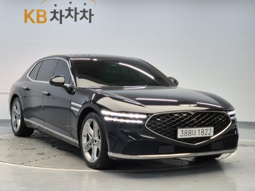 GENESIS G90 New Model 3.5 Turbo AWD