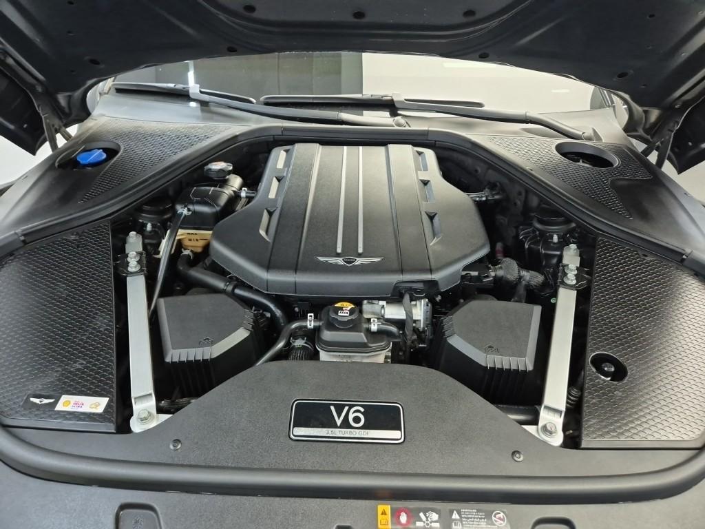 GENESIS G90 New Model 3.5 Turbo AWD