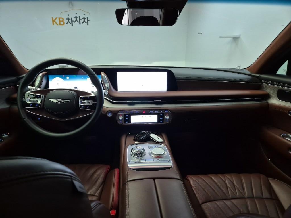 GENESIS G90 New Model 3.5 Turbo AWD