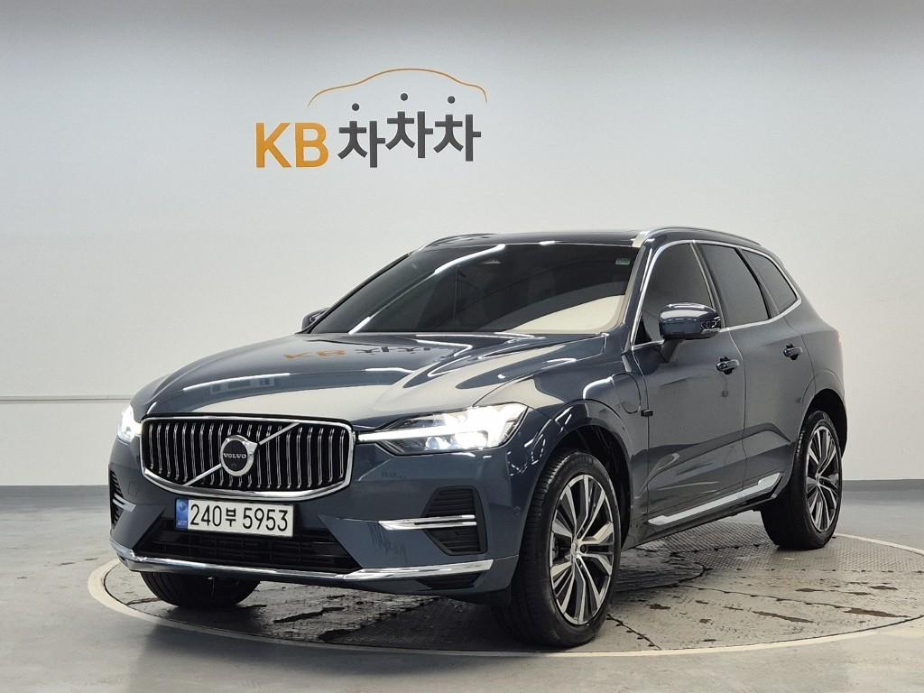 VOLVO XC60 Recharge T8 AWD