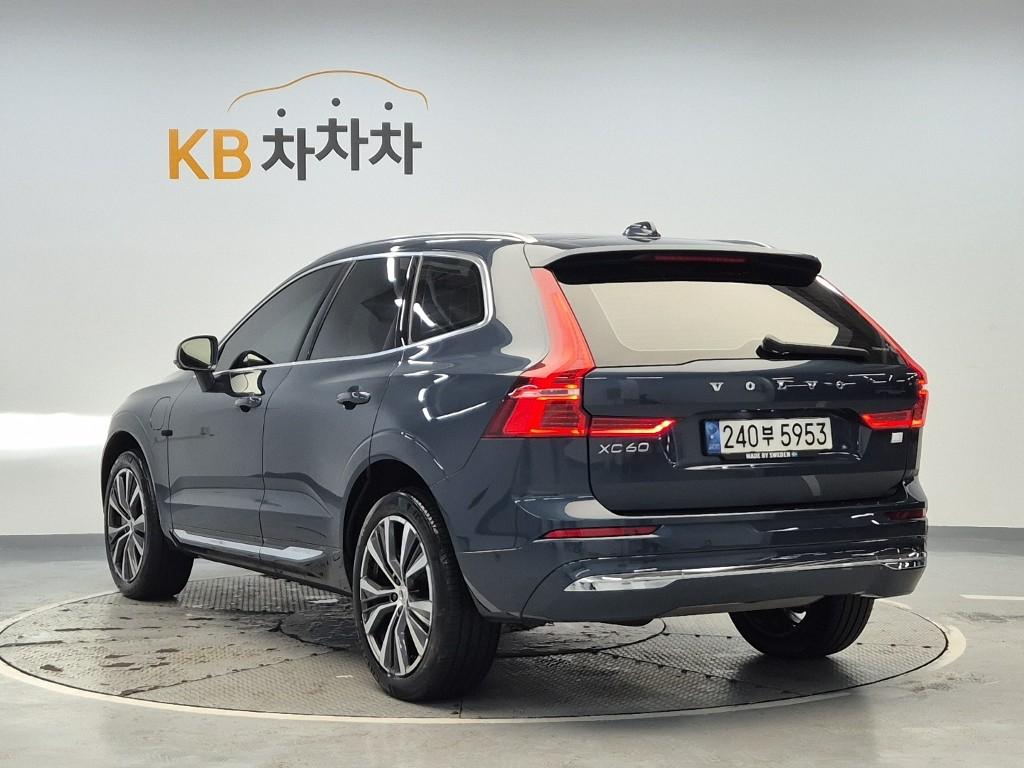 VOLVO XC60 Recharge T8 AWD