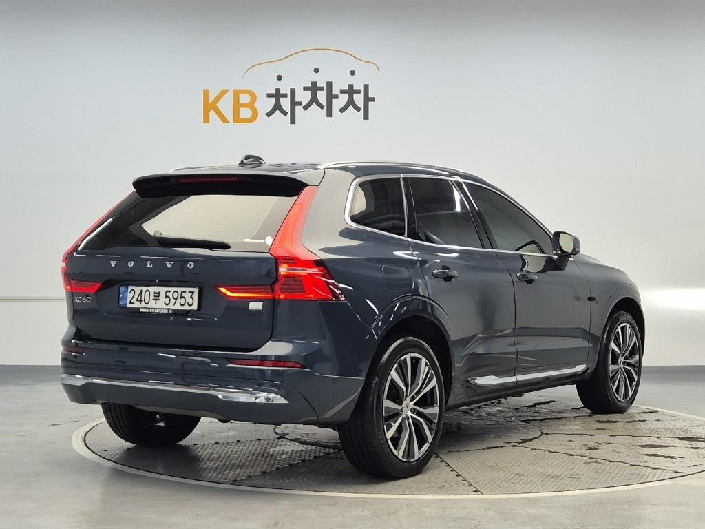VOLVO XC60 Recharge T8 AWD