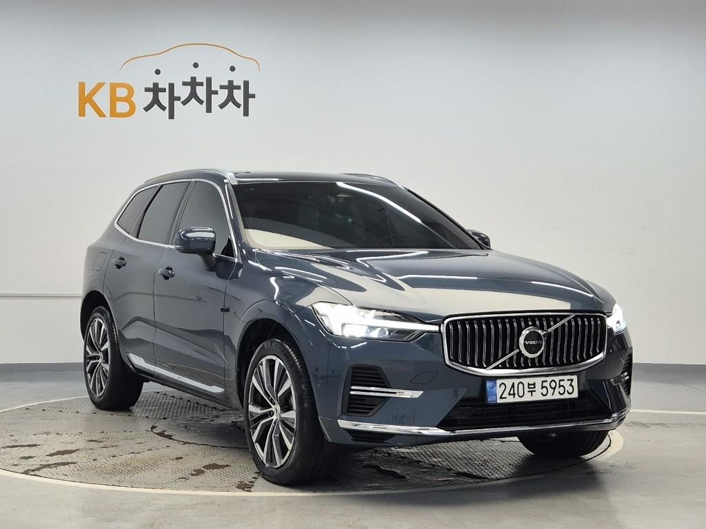 VOLVO XC60 Recharge T8 AWD