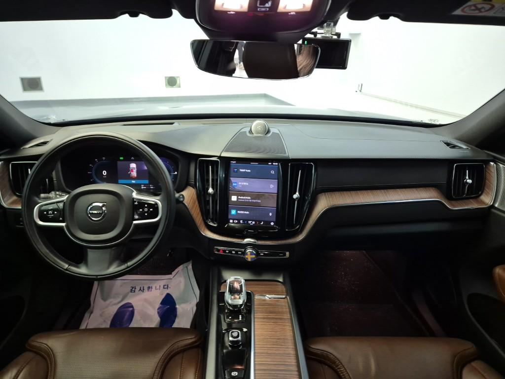 VOLVO XC60 Recharge T8 AWD
