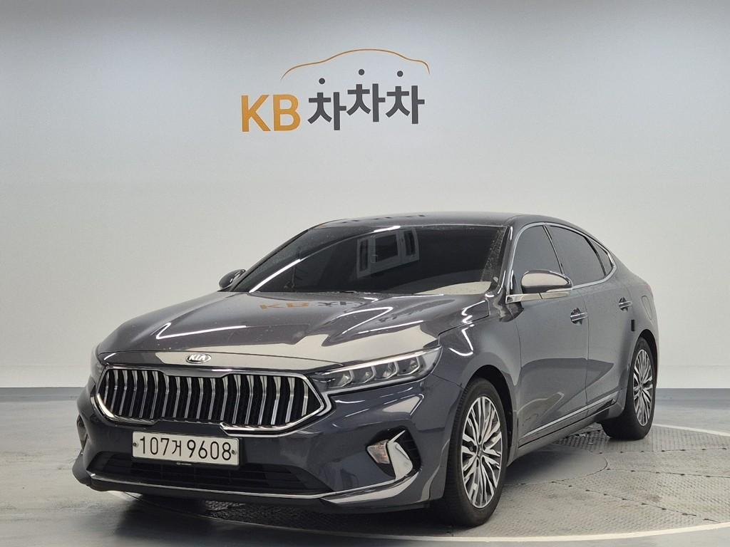 KIA K7 Premier 3.0 LPI