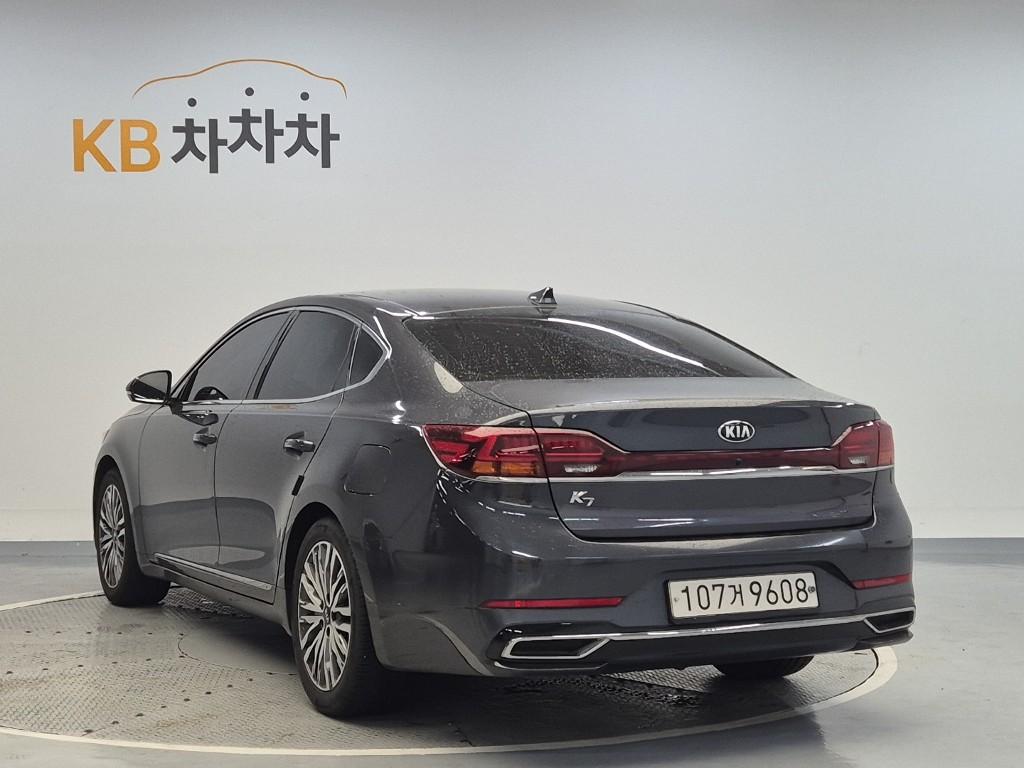 KIA K7 Premier 3.0 LPI