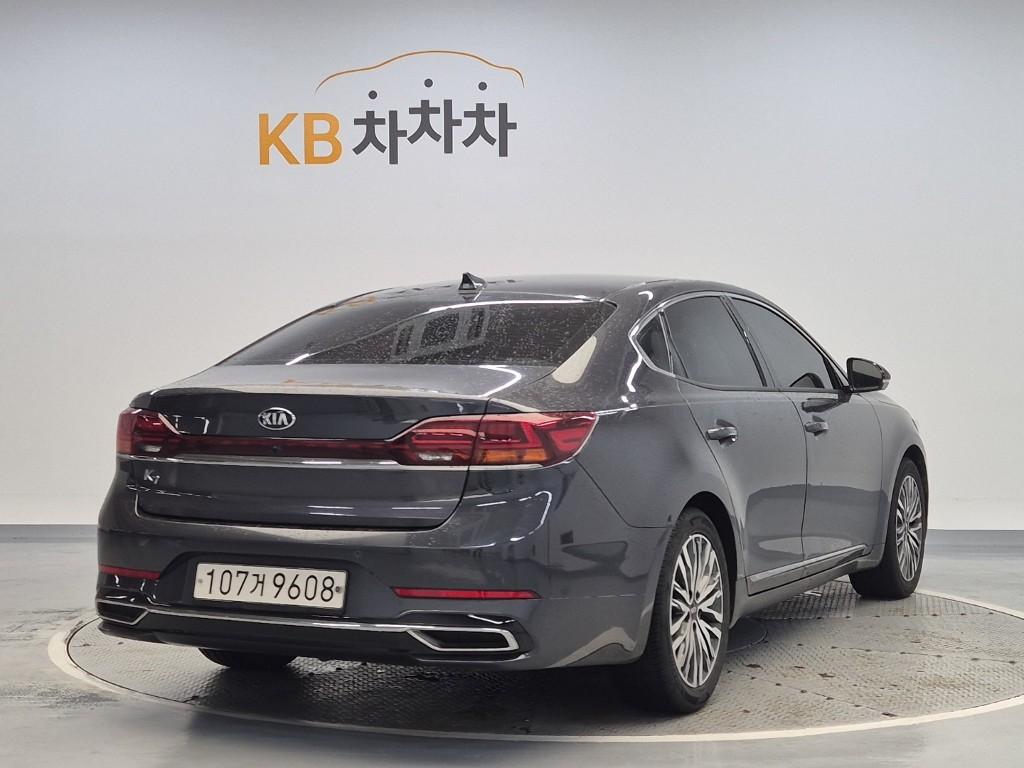 KIA K7 Premier 3.0 LPI