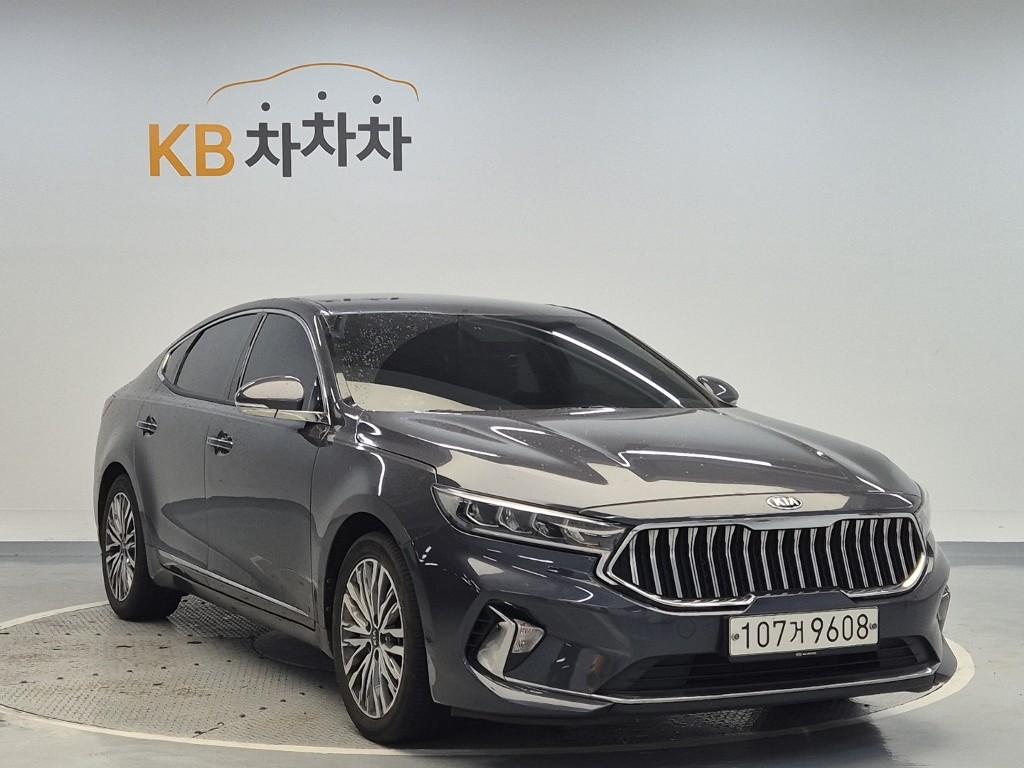 KIA K7 Premier 3.0 LPI