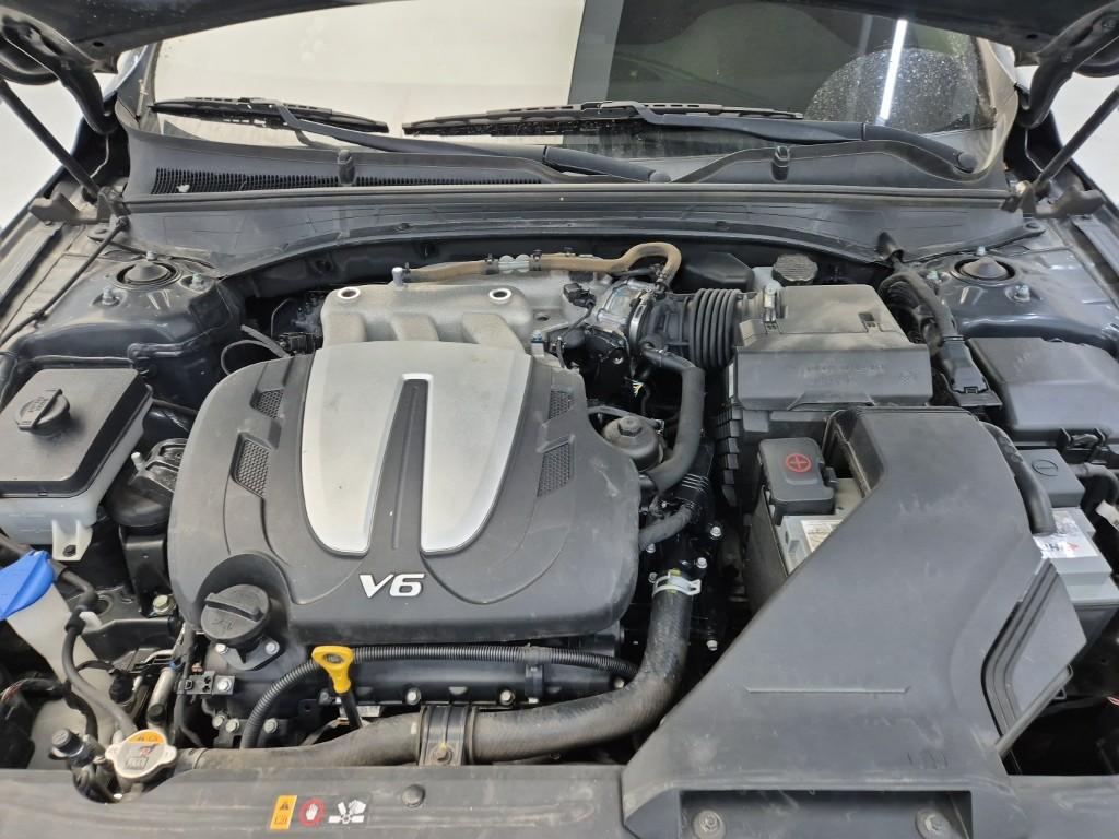 KIA K7 Premier 3.0 LPI
