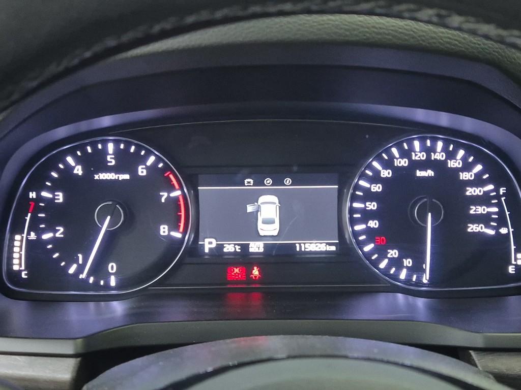 KIA K7 Premier 3.0 LPI