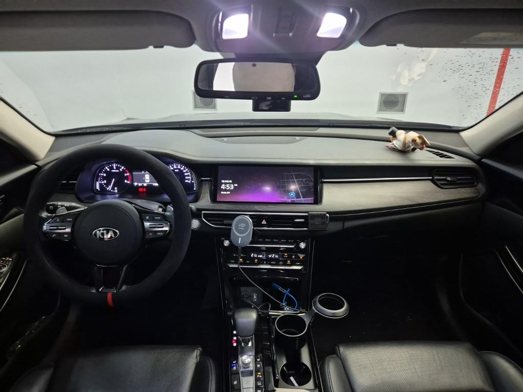 KIA K7 Premier 3.0 LPI