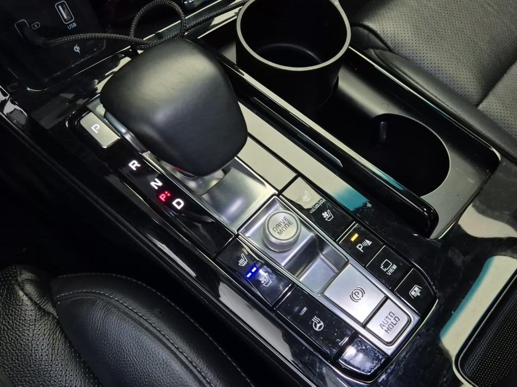 KIA K7 Premier 3.0 LPI