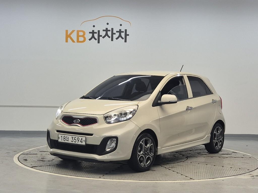 KIA All New Morning Gasoline