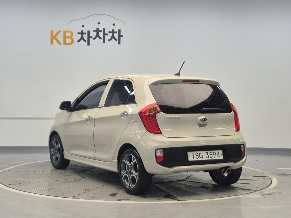 KIA All New Morning Gasoline