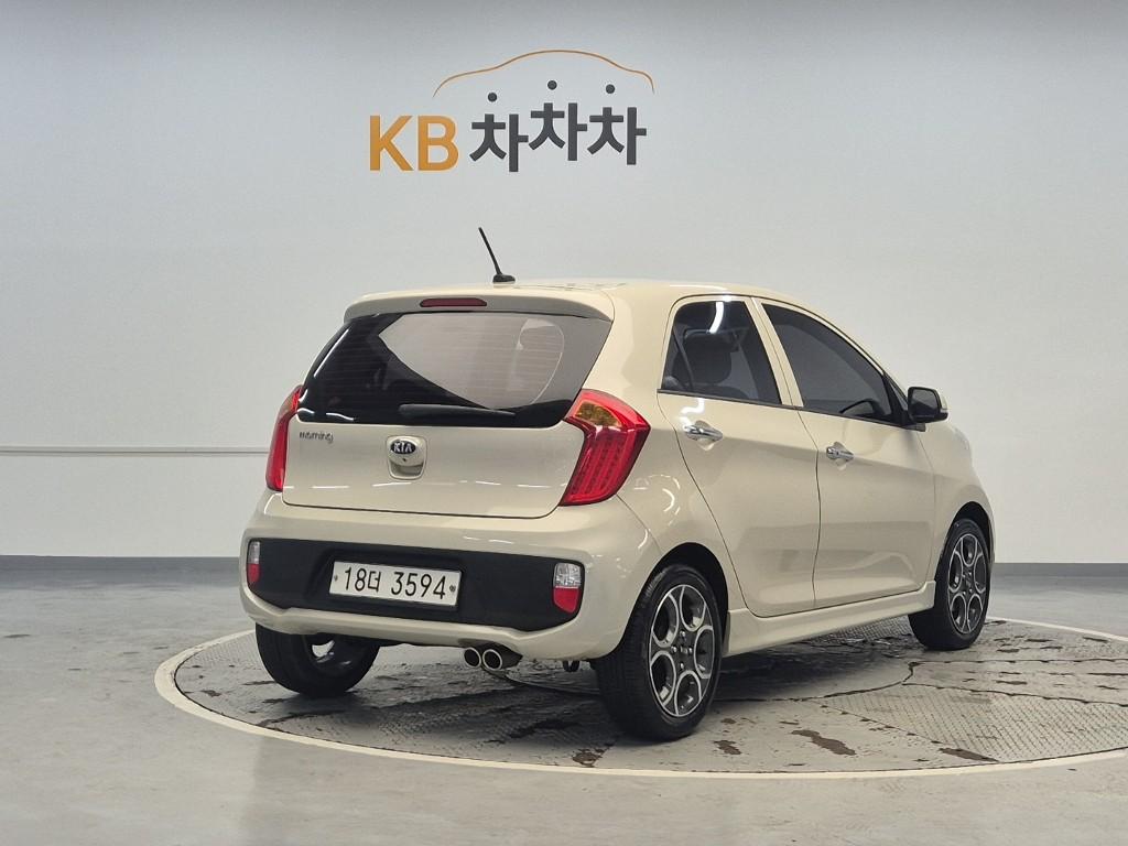 KIA All New Morning Gasoline