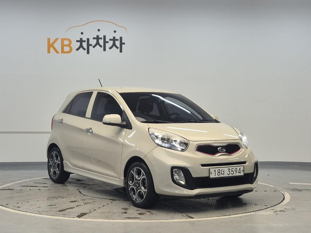 KIA All New Morning Gasoline