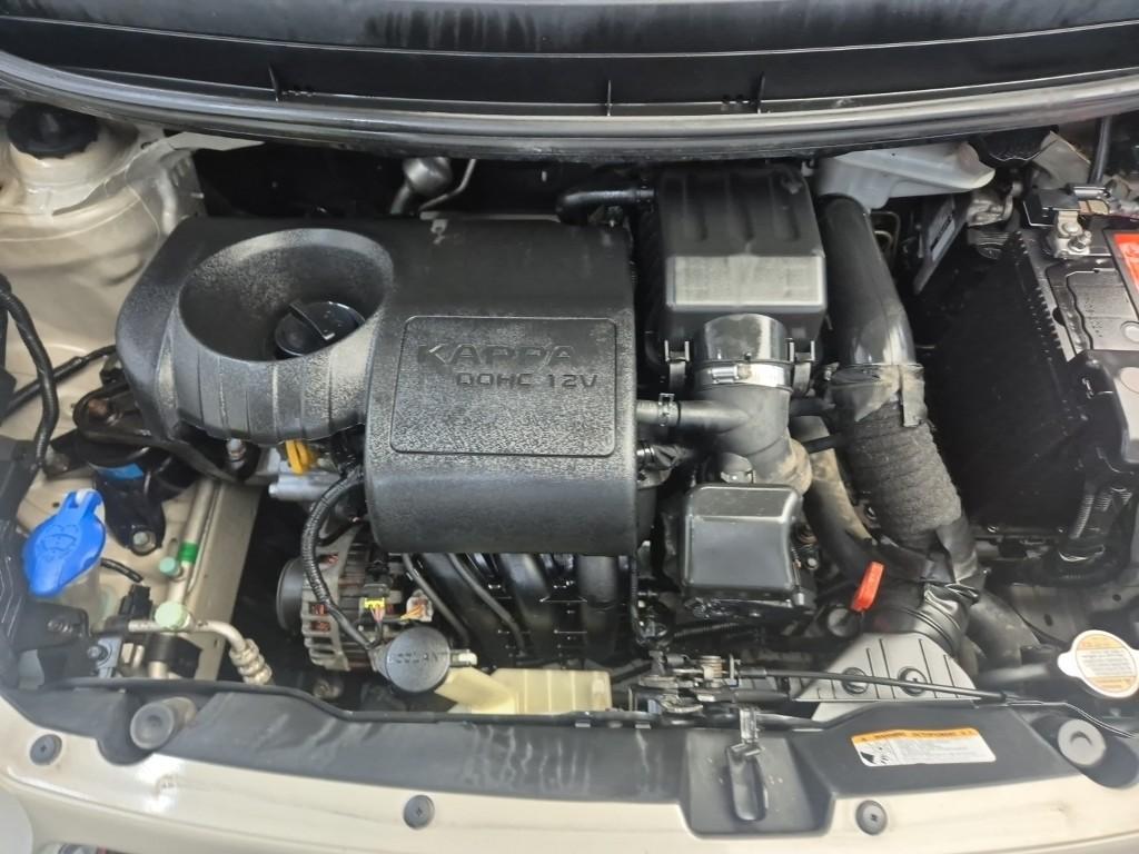 KIA All New Morning Gasoline