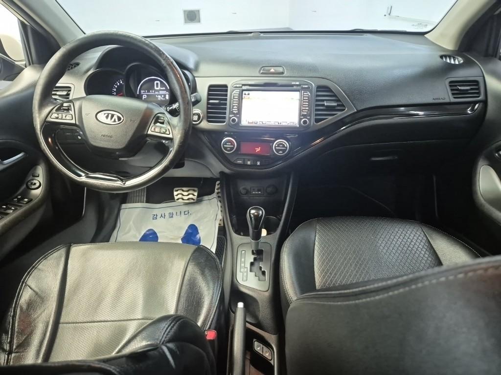 KIA All New Morning Gasoline
