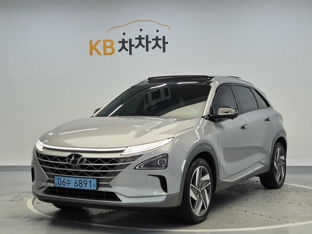HYUNDAI Nexo FCEV