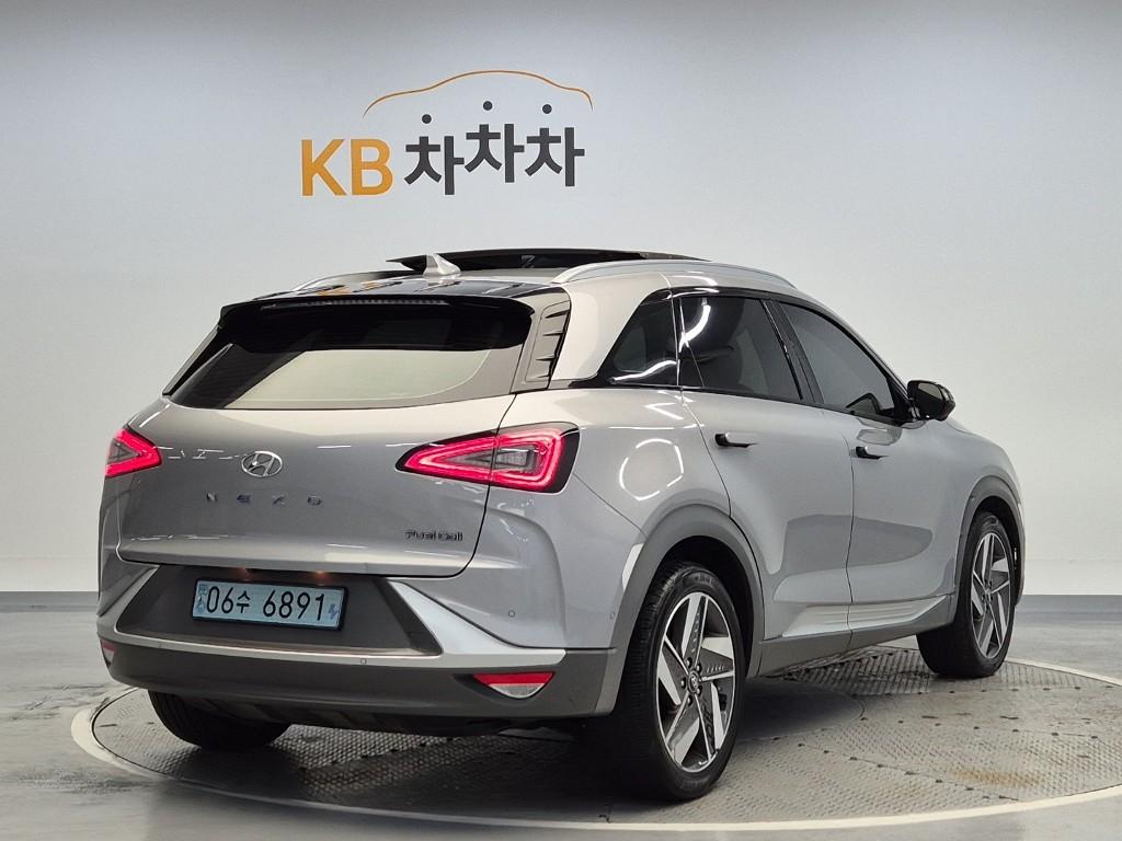 HYUNDAI Nexo FCEV