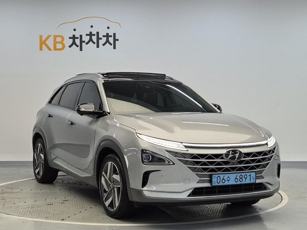 HYUNDAI Nexo FCEV