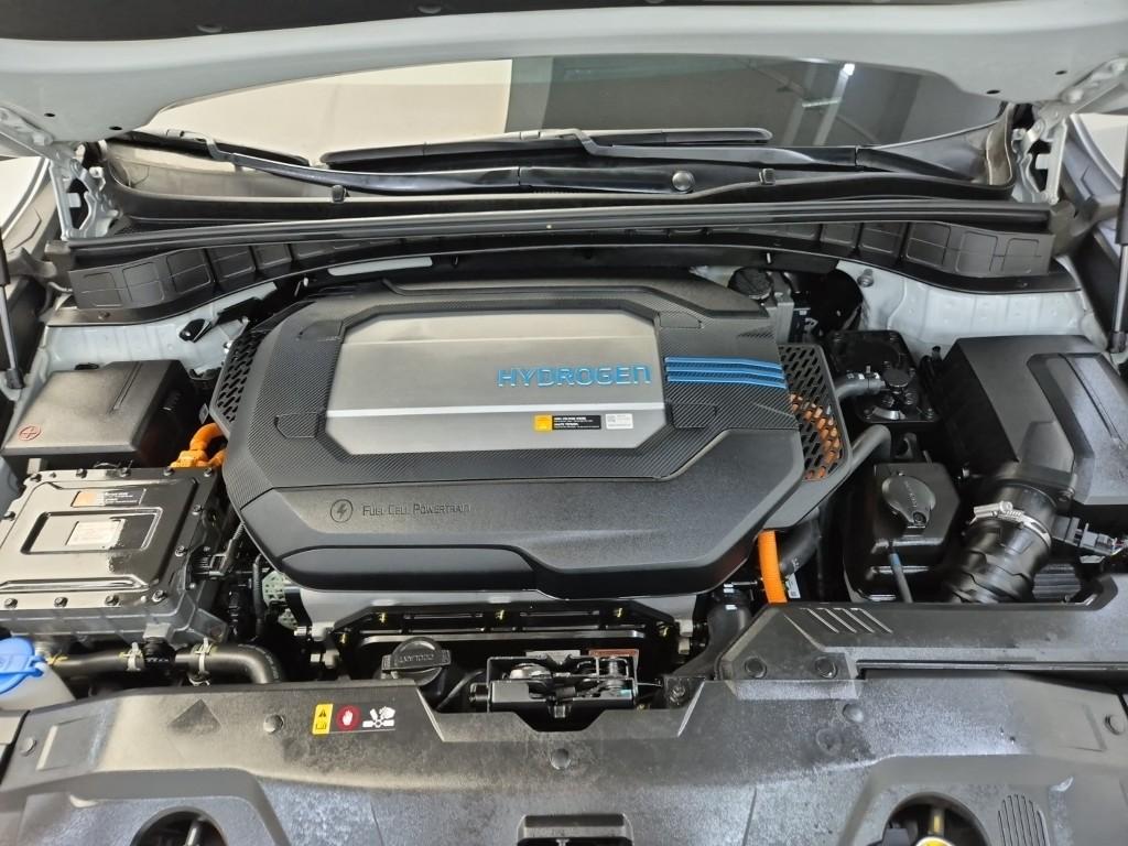 HYUNDAI Nexo FCEV
