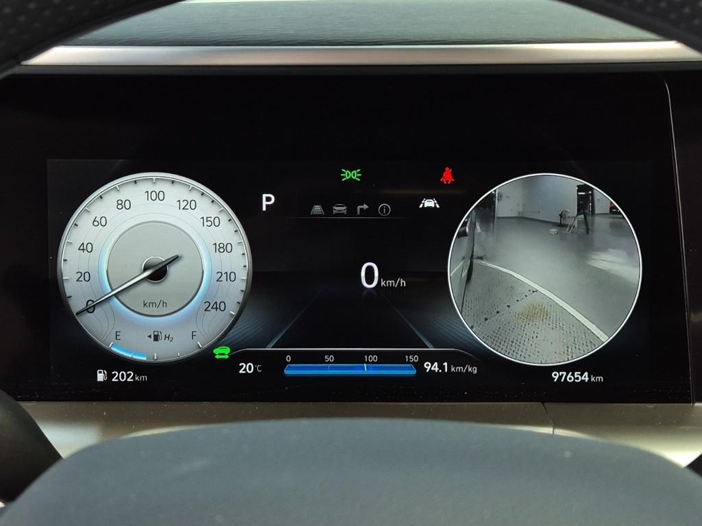 HYUNDAI Nexo FCEV