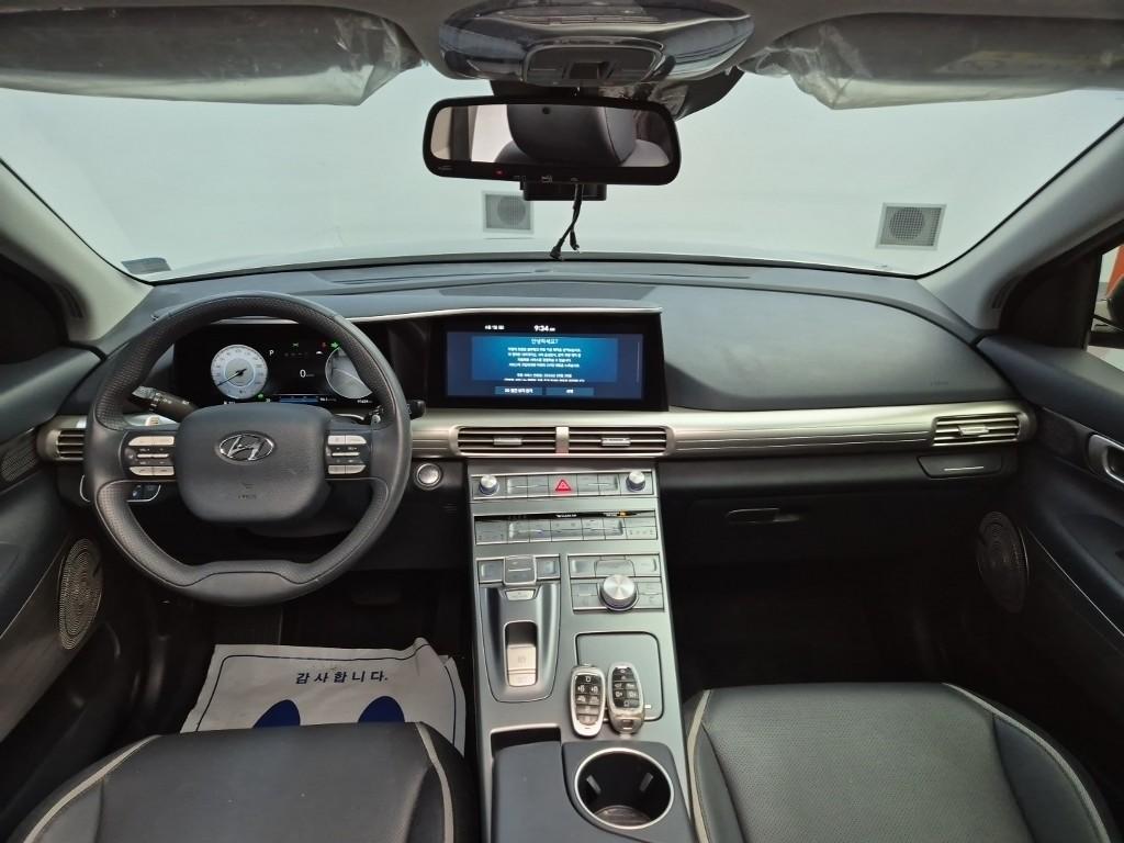 HYUNDAI Nexo FCEV