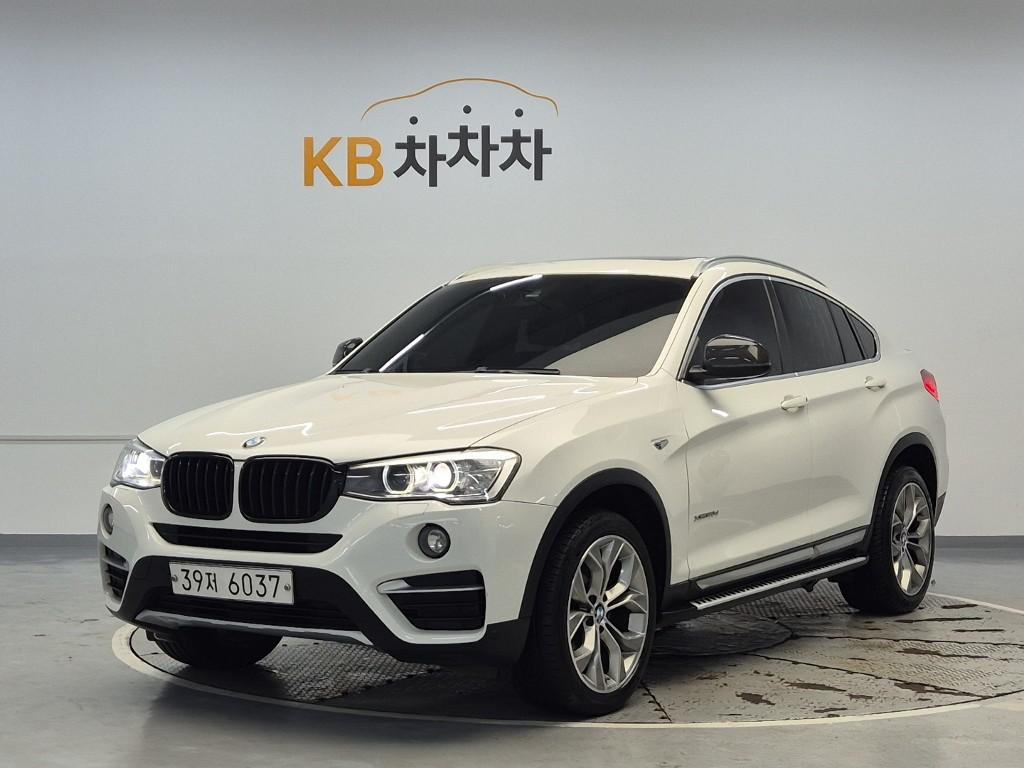 BMW X4 20d XDrive