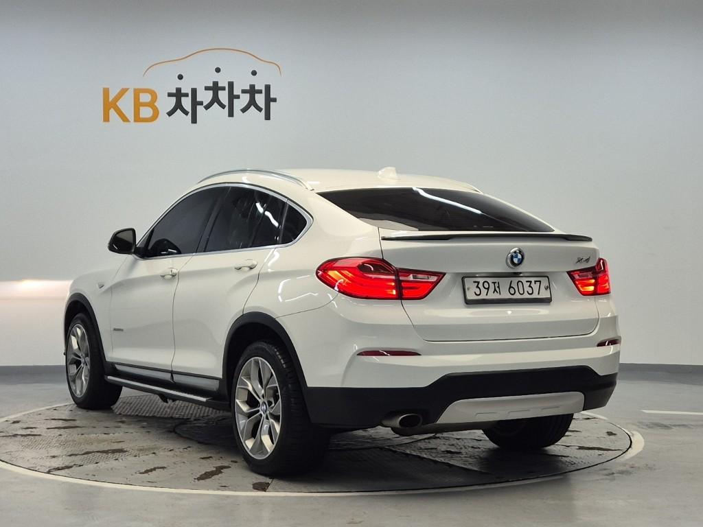 BMW X4 20d XDrive