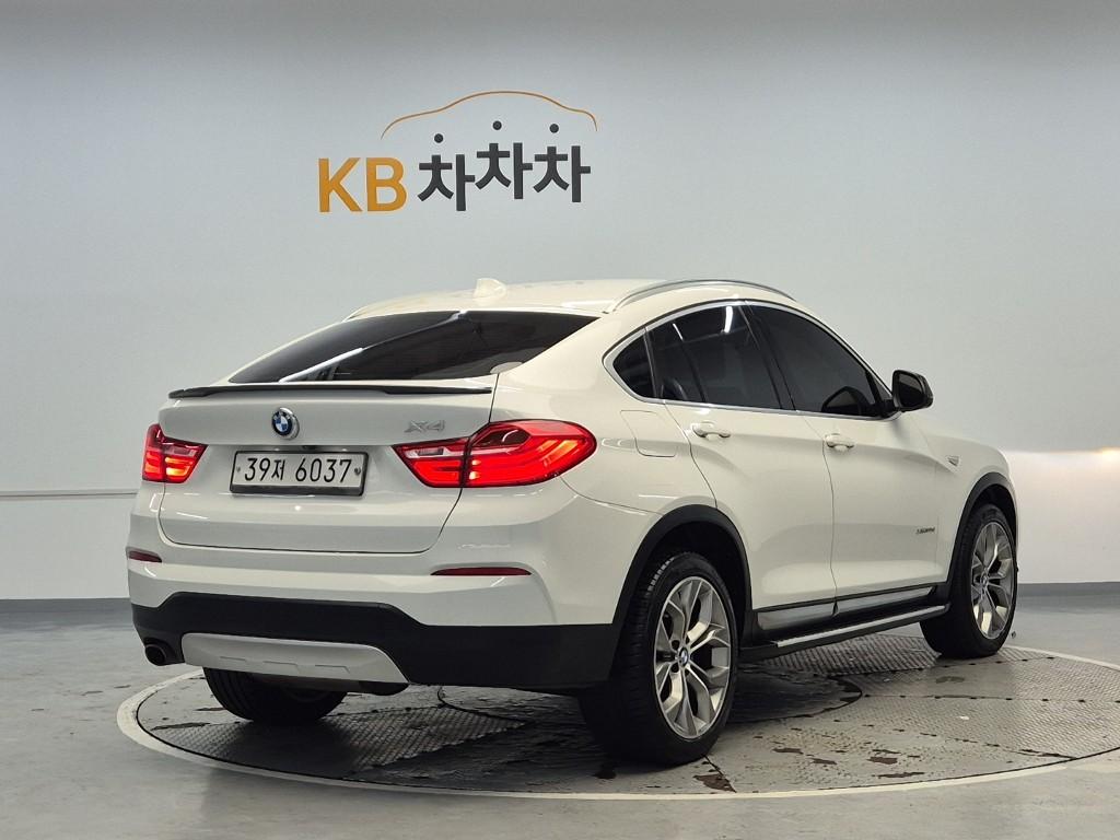 BMW X4 20d XDrive