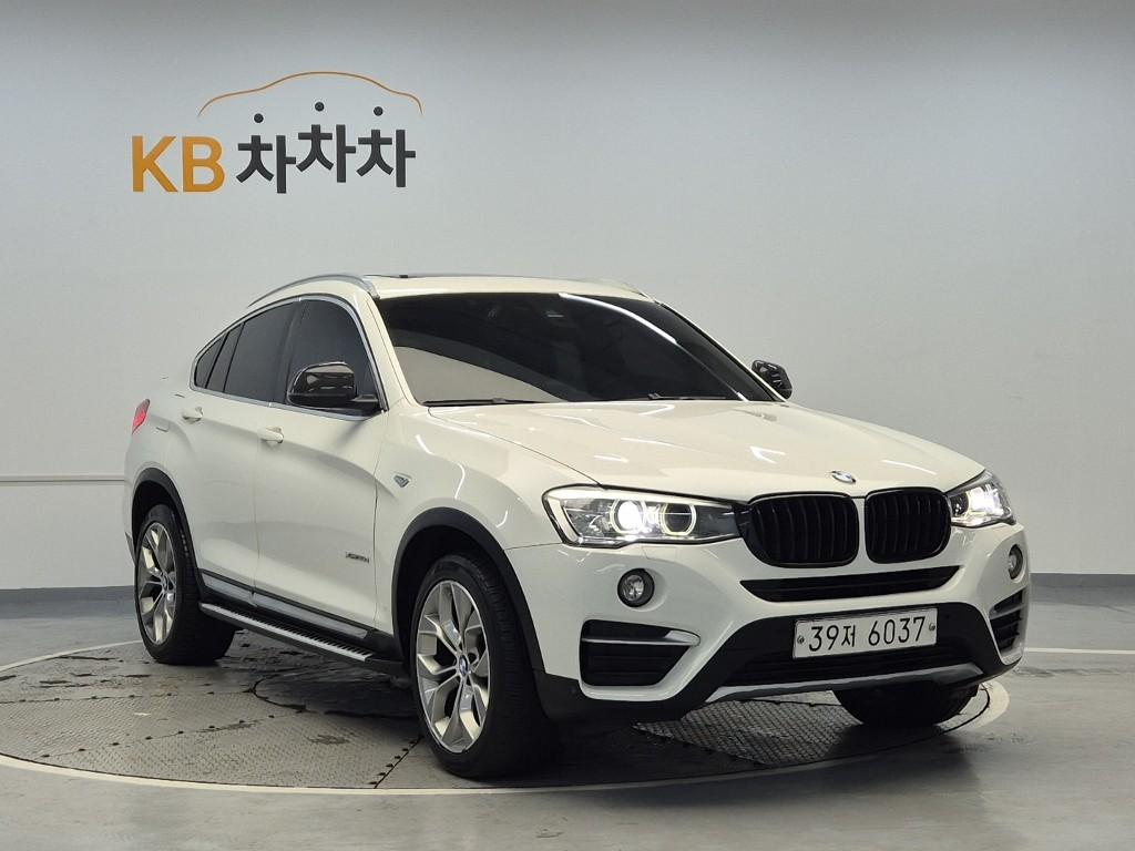 BMW X4 20d XDrive