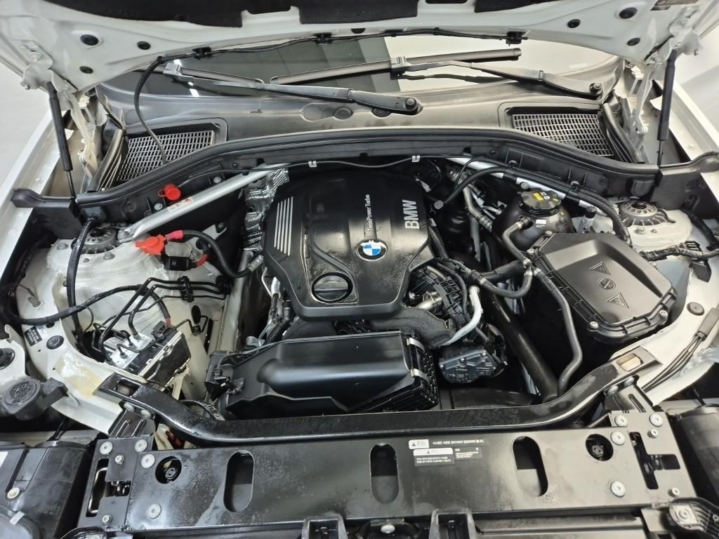 BMW X4 20d XDrive