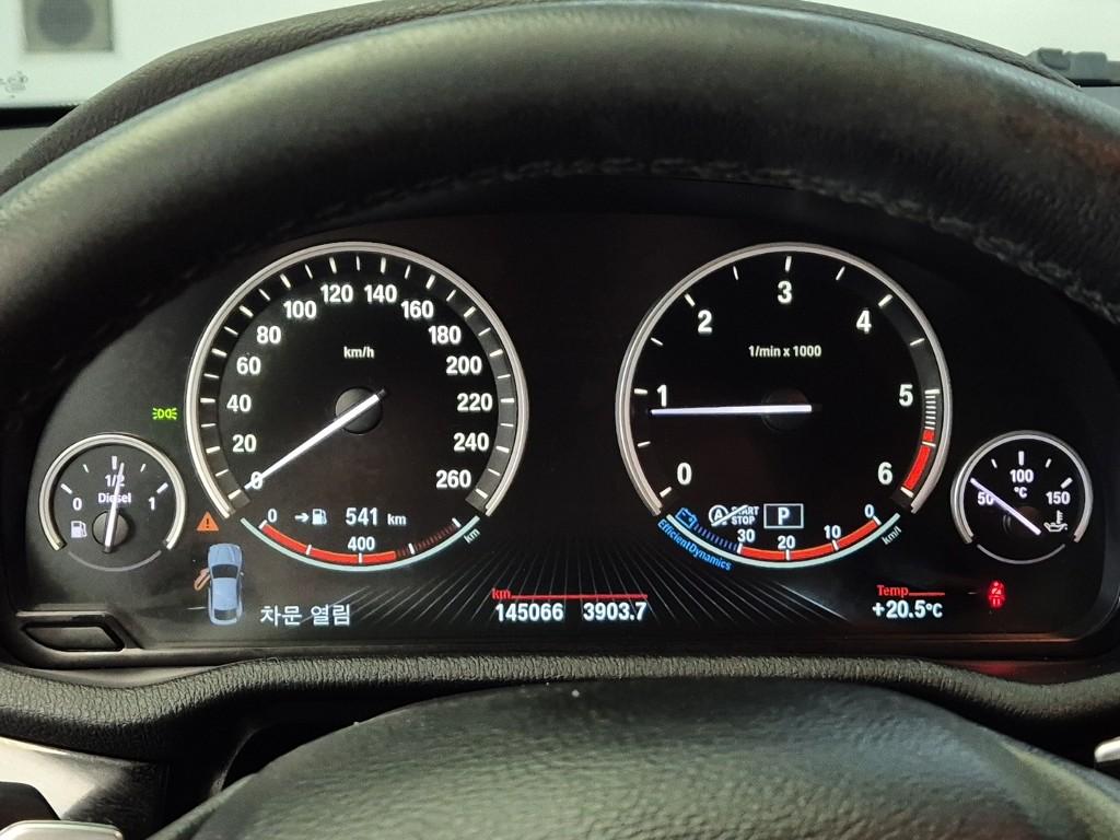 BMW X4 20d XDrive