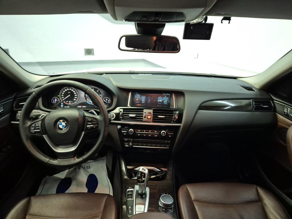 BMW X4 20d XDrive