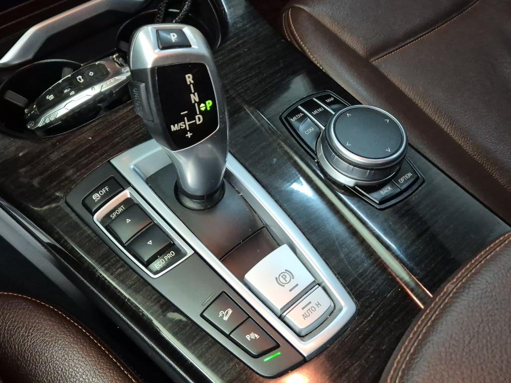 BMW X4 20d XDrive