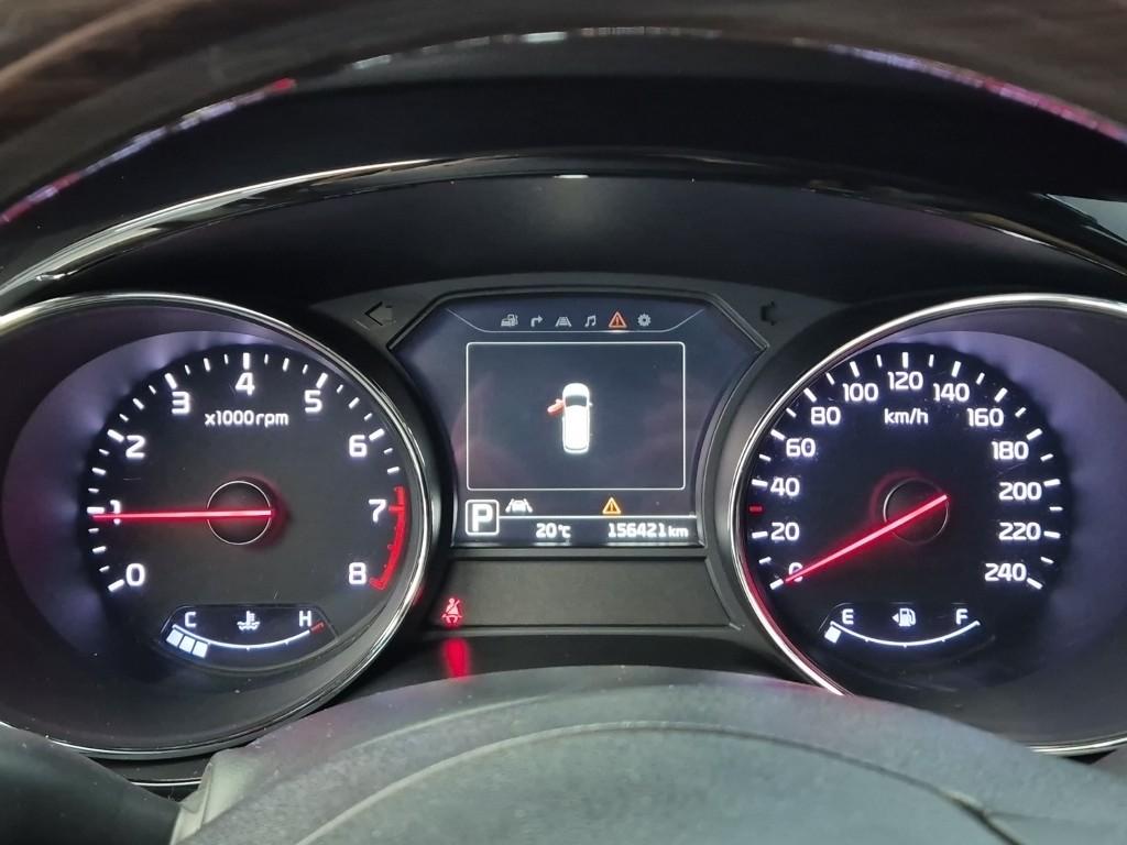 Kia Carnival Noblesse V6 Lambda 3.3 Gasoline High Limousine 7