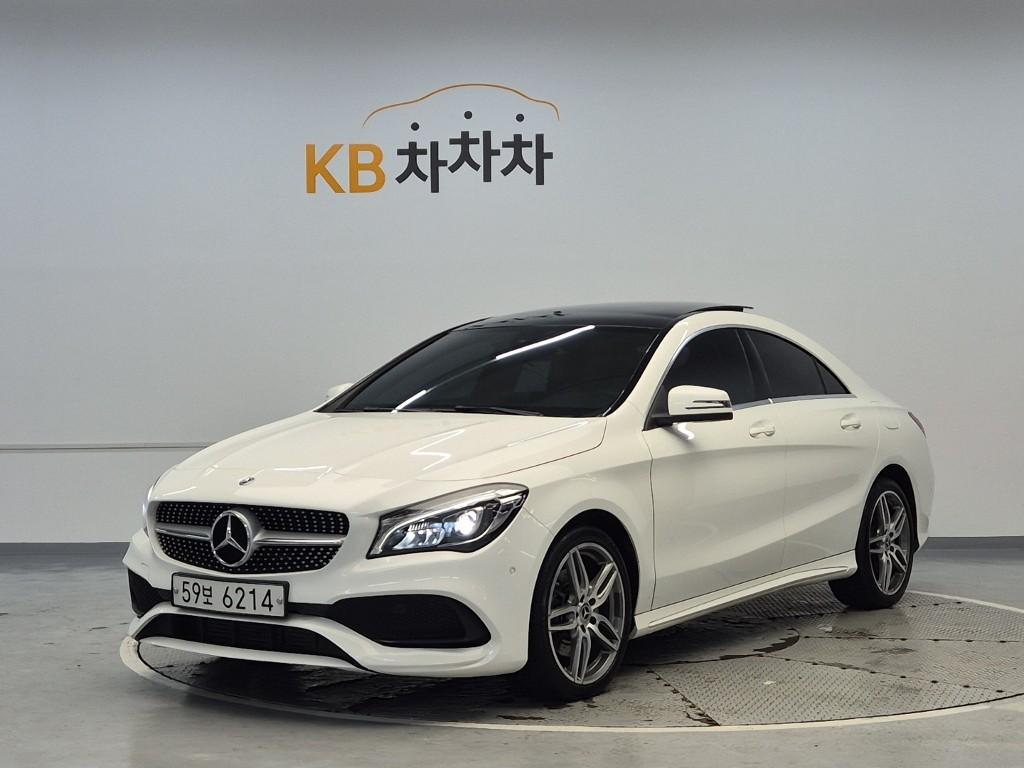 BENZ CLA-Class CLA 220