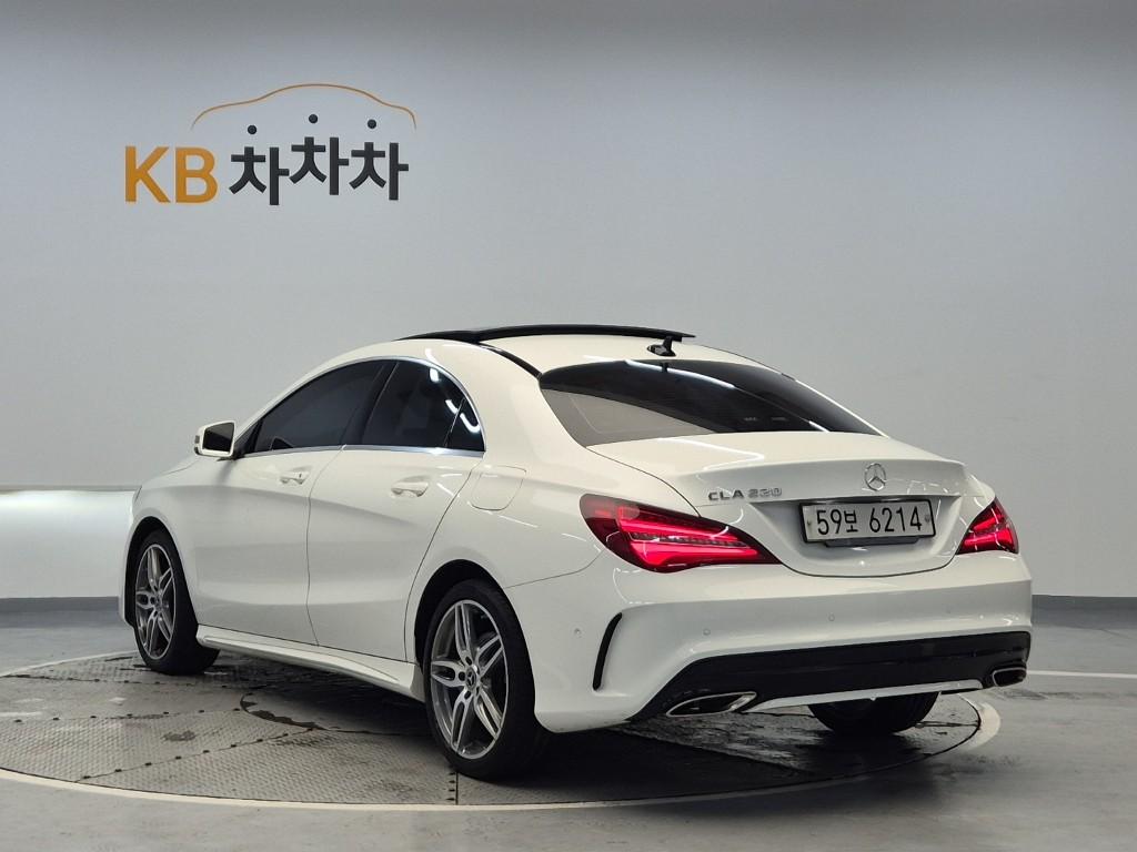 BENZ CLA-Class CLA 220