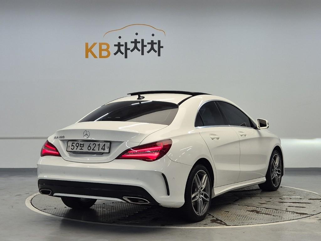 BENZ CLA-Class CLA 220