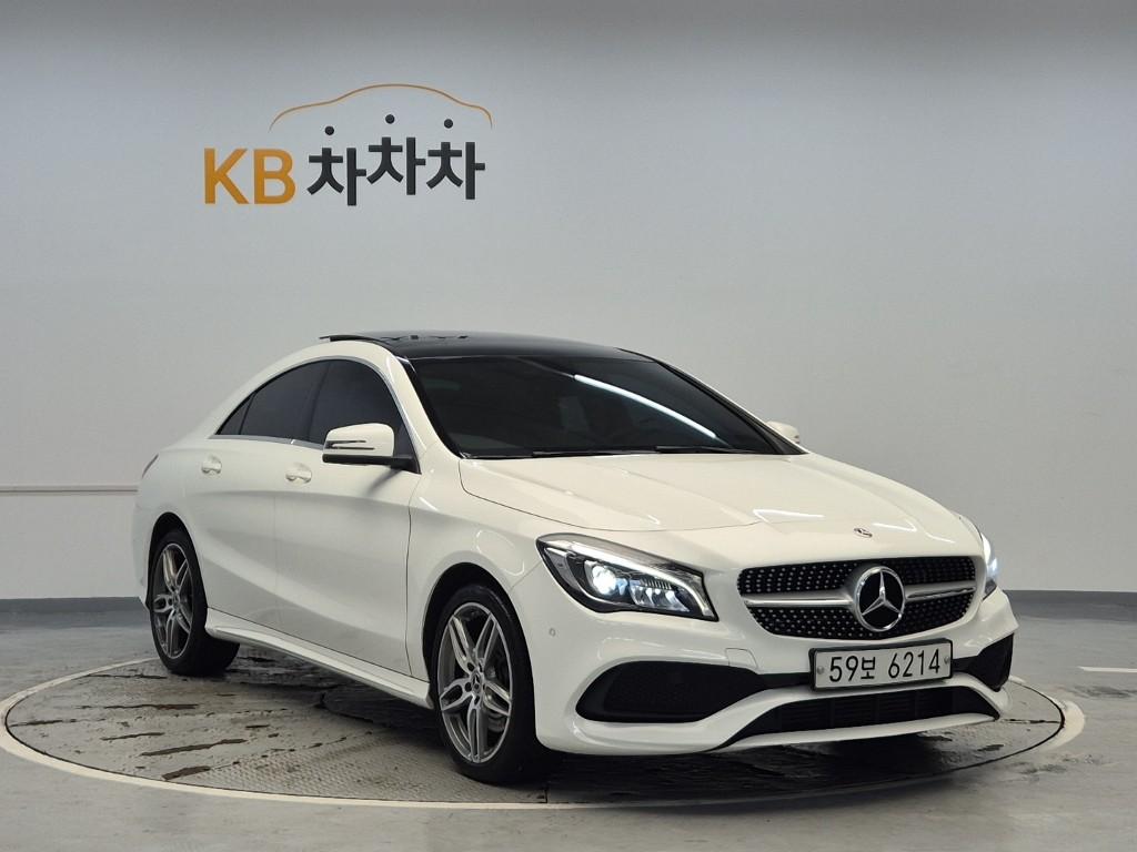BENZ CLA-Class CLA 220