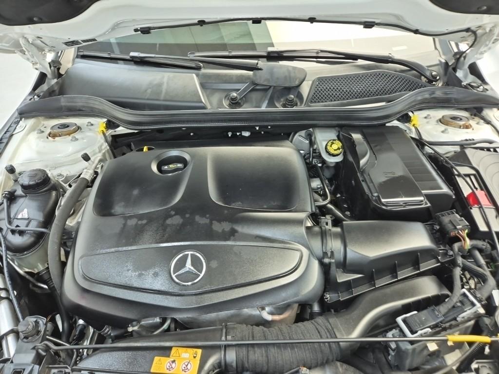 BENZ CLA-Class CLA 220