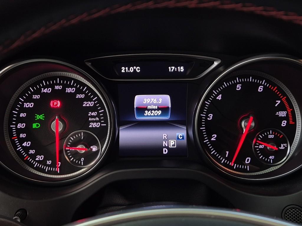 BENZ CLA-Class CLA 220