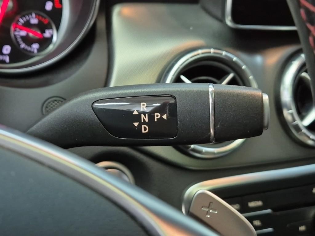 BENZ CLA-Class CLA 220