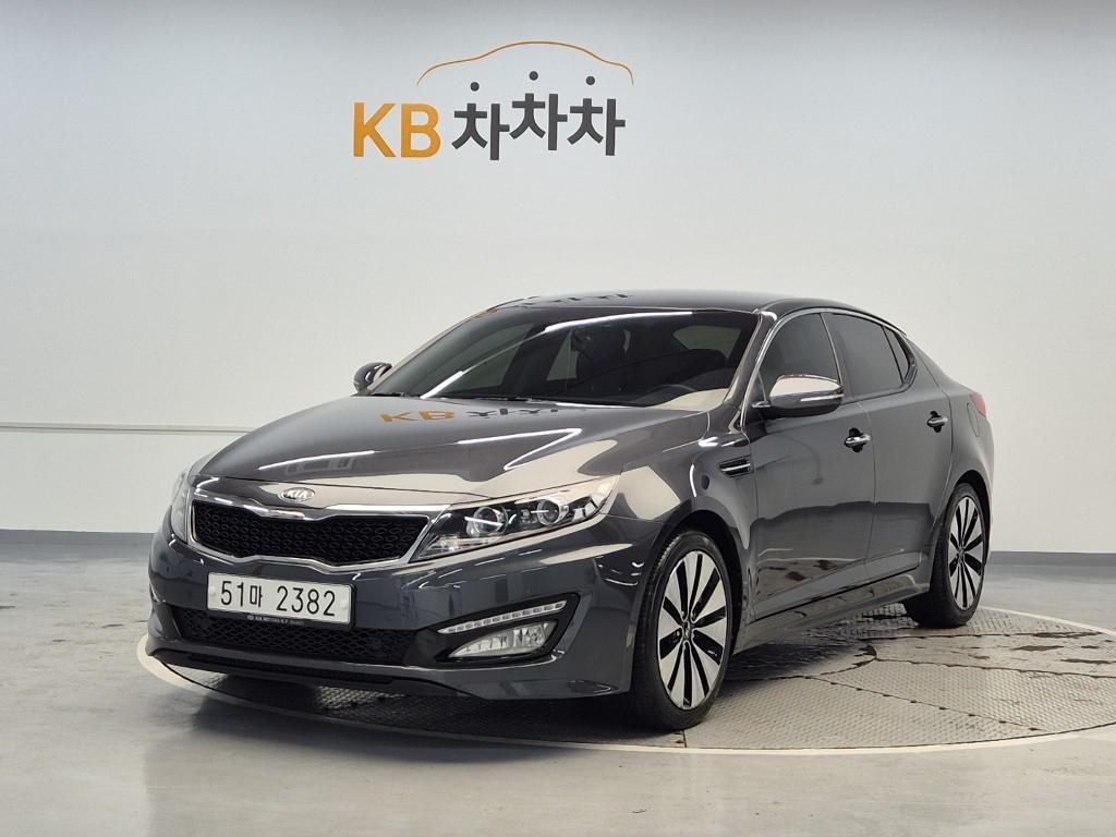 KIA K5 2.0 CVVL