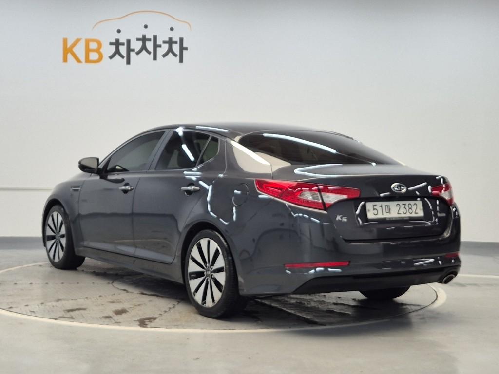 KIA K5 2.0 CVVL